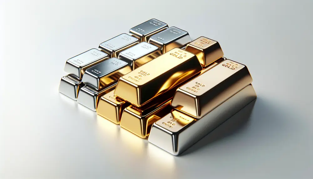 Anlage Gold oder Silber: Welches Edelmetall ist die bessere Wahl?