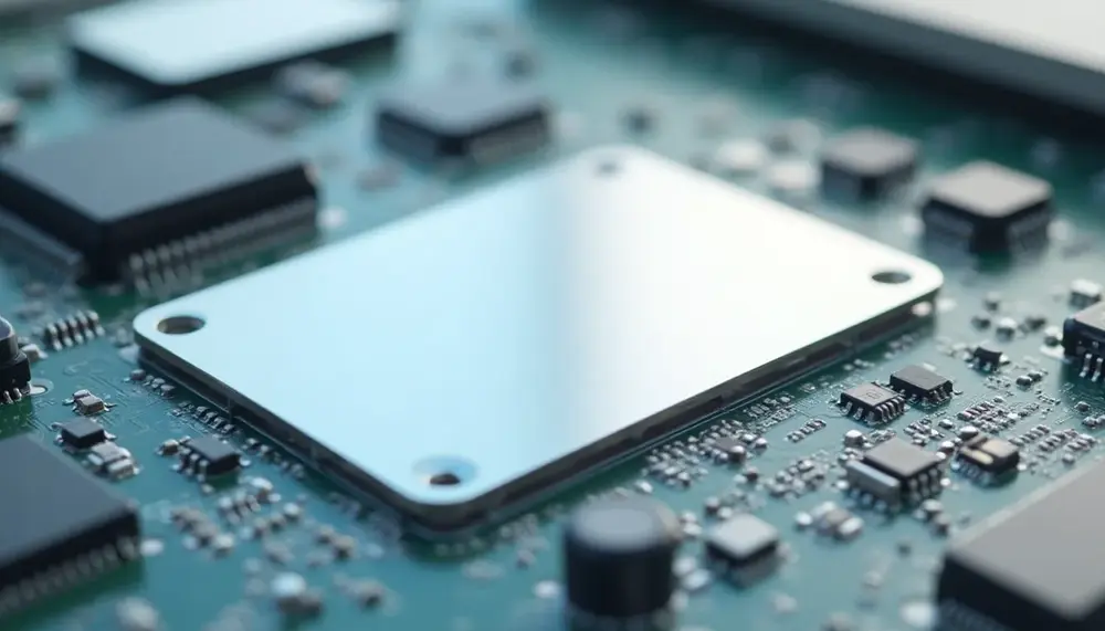 Anwendungen und Vorteile von Indium Nanofoil in der Elektronik