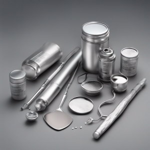 Anwendungsmöglichkeiten von Silber in der Medizin