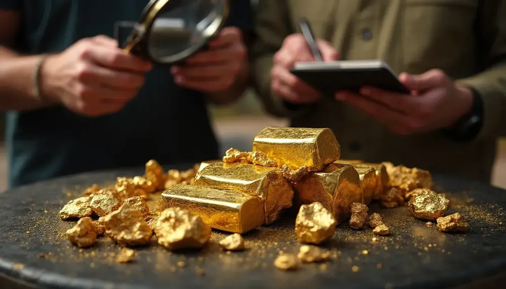 Barranco Gold mit Erfolg auf King-Projekt, Loncor Gold vor Kurssprung laut Analysten