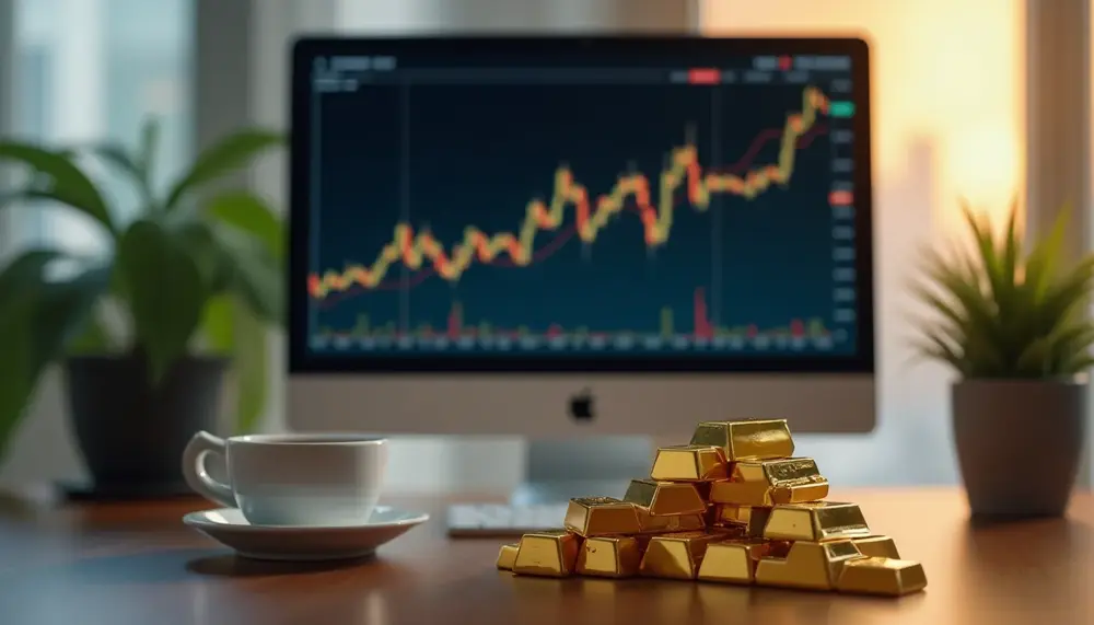 DAX stabil, Goldpreise steigen: Marktüberblick und Unternehmensprognosen
