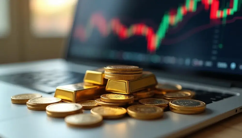 DAX tritt auf der Stelle, Gold und Silber profitieren von Unsicherheit, Rüstungswerte volatil