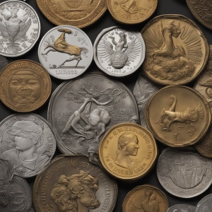 Die numismatische Welt und ihr Einfluss auf Münzwerte