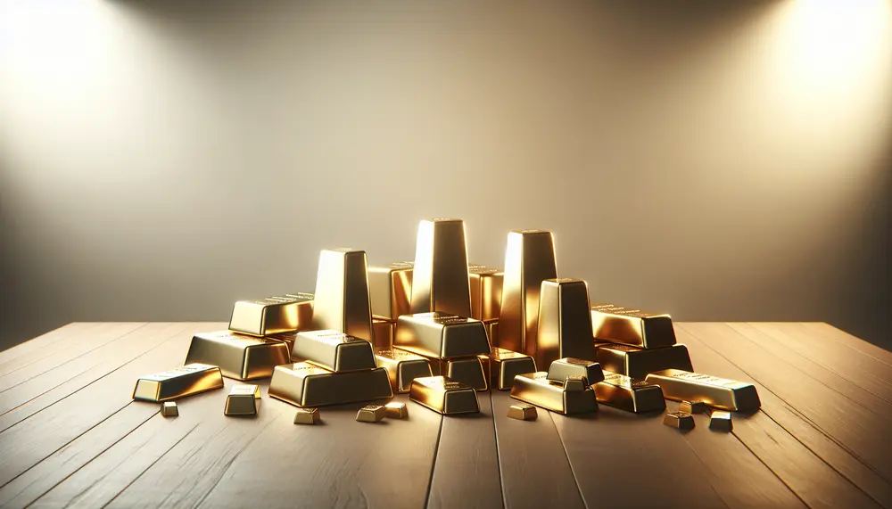 Die richtige Größe von Goldbarren: Tipps für Investoren