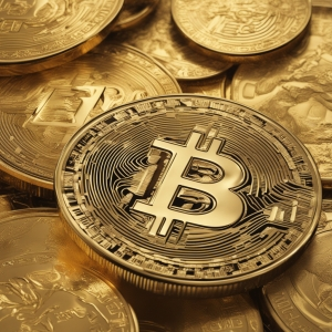 Die Werthaltigkeit von Gold und Bitcoin