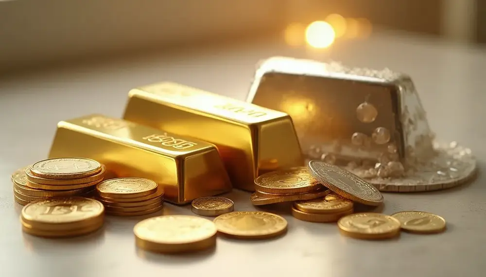 Edelmetalle Nachrichten: Neuigkeiten und Entwicklungen