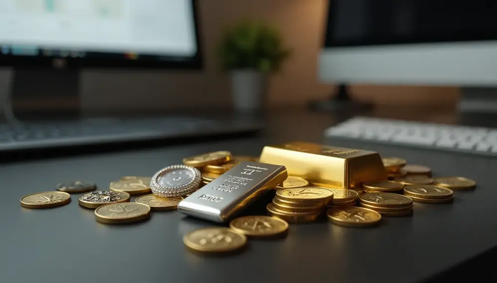 Fondsmanager warnt vor KI-Hype, Gold-Korrektur und sieht Chancen bei Silber und Schmuck