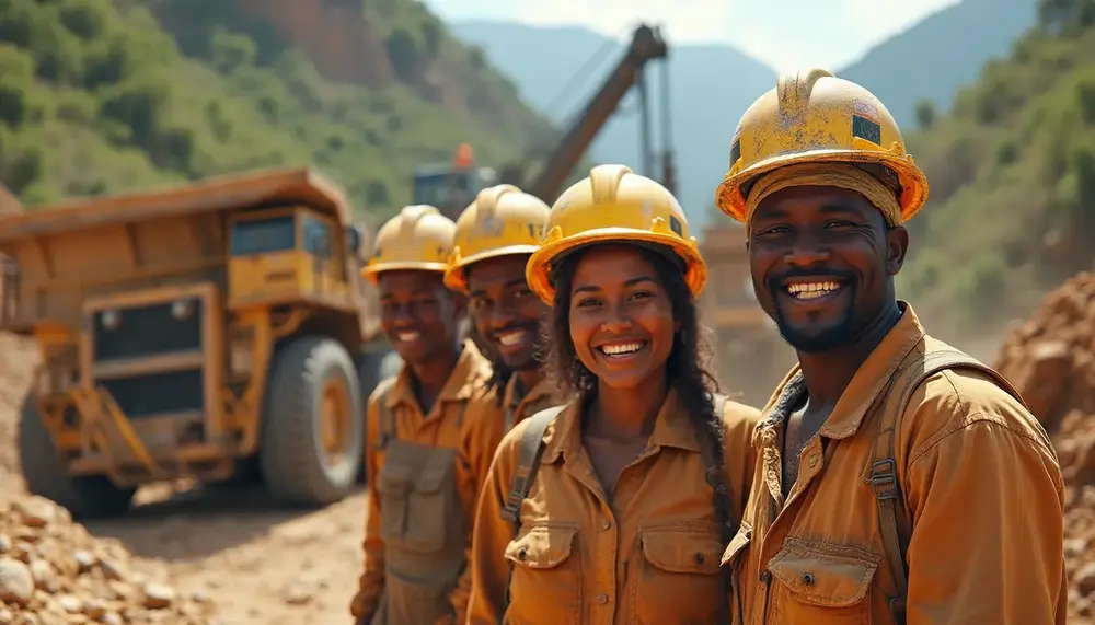 Fortuna Mining meldet Rekordzahlen und setzt auf Wachstum in Westafrika und Lateinamerika