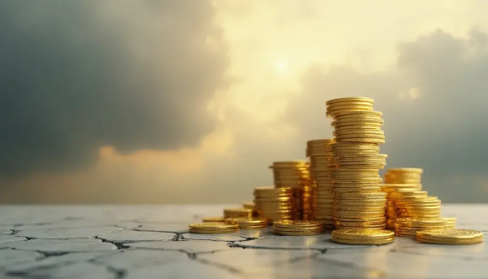 Gold als Anlage: Warum der sichere Hafen nicht risikofrei ist
