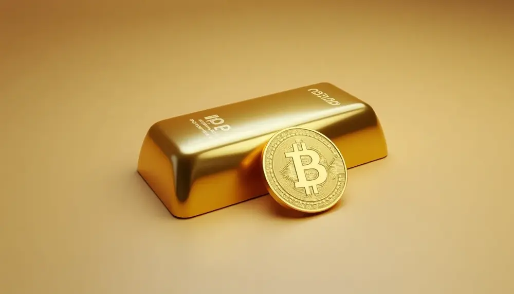 Gold bleibt sicherer Hafen, Bitcoin als volatile Ergänzung – Halvers aktuelle Einschätzung