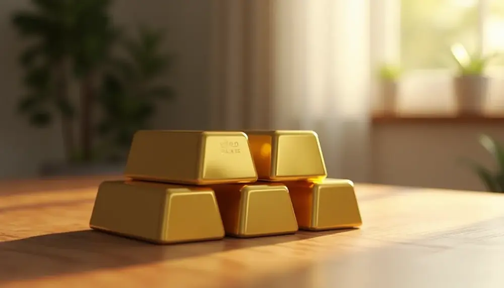 Gold-ETFs im Aufwind: Anlegervertrauen kehrt zurück!