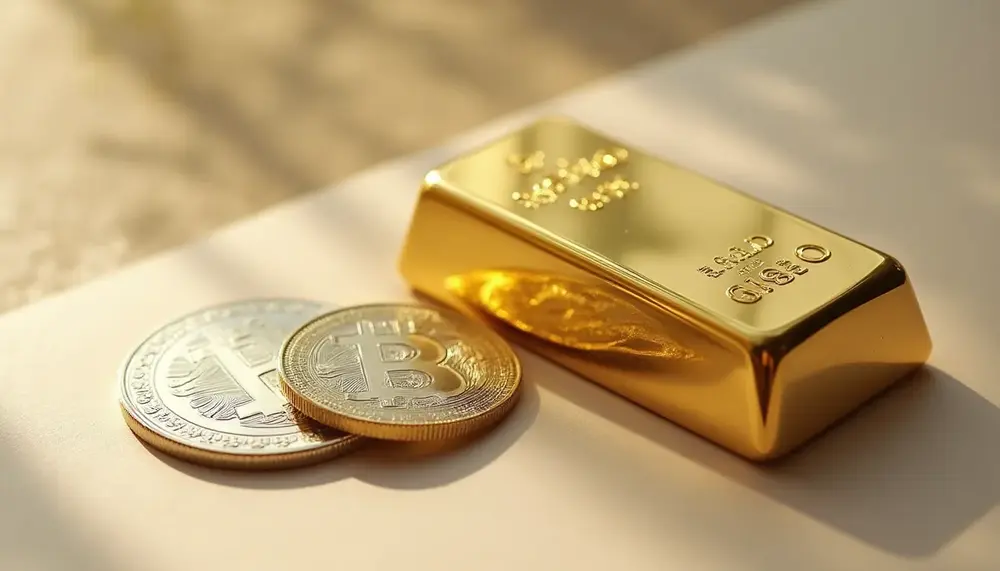 Gold konsolidiert, Silber gewinnt an Fahrt – Edelmetallmärkte im Fokus