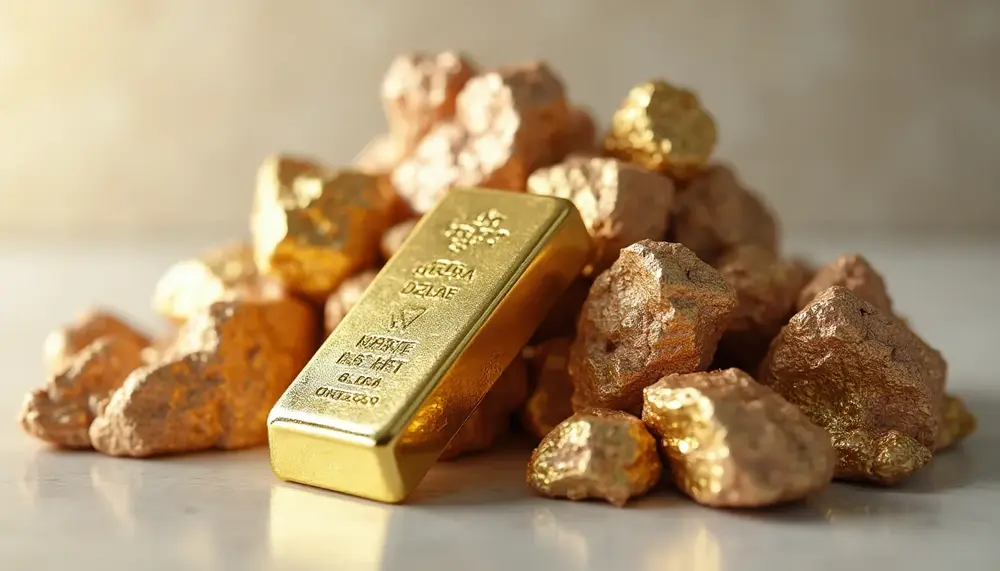 Gold, Silber, Kupfer und Uran: Rekordpreise, Defizite und neue Chancen für Anleger