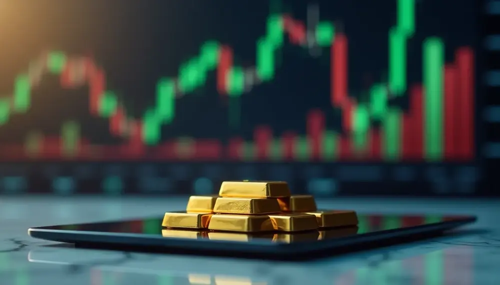 Gold und Märkte: Labrador Gold Update, Bitcoin-Vergleich und Marktkrise im Fokus