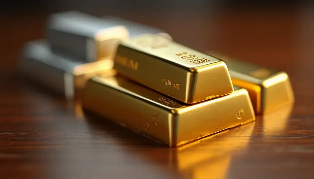 Gold und Silber im Aufwind: Preisentwicklungen, Trends und neue Technologien im Fokus
