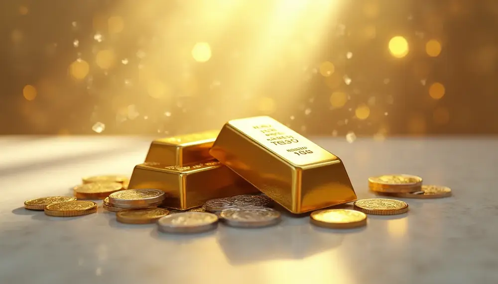 Gold und Silber im Aufwind: US-Schulden und Markttrends treiben Preise an