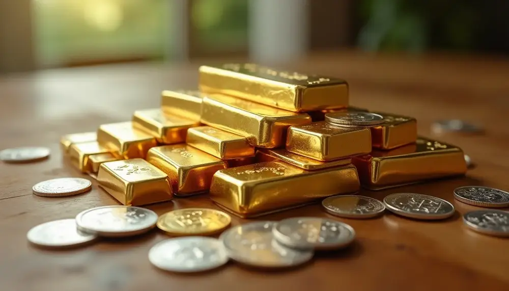 Gold und Silber setzen Rallye fort – Silber über 66 US-Dollar, Pan American Silver im Aufwind