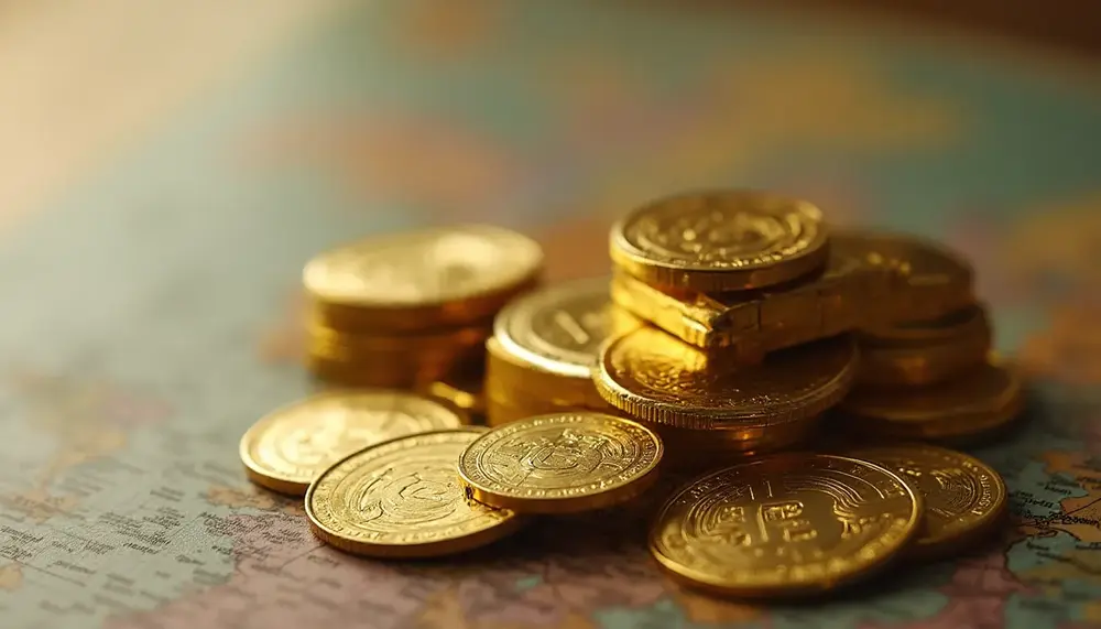 Gold und Silber steigen weiter: Geopolitische Krisen und Angebotsdefizite treiben Kurse