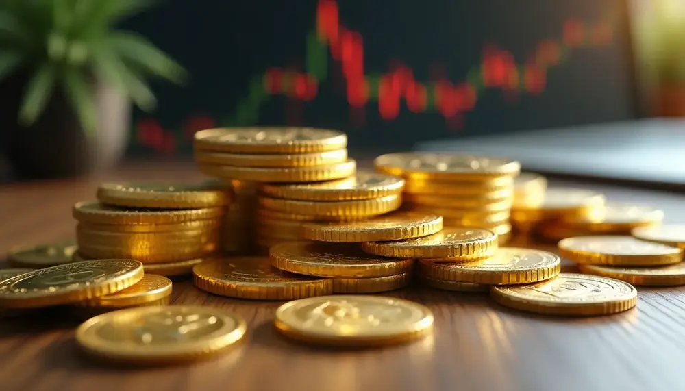 Gold- und Silberpreise steigen: Prognosen und Marktanalysen im Überblick