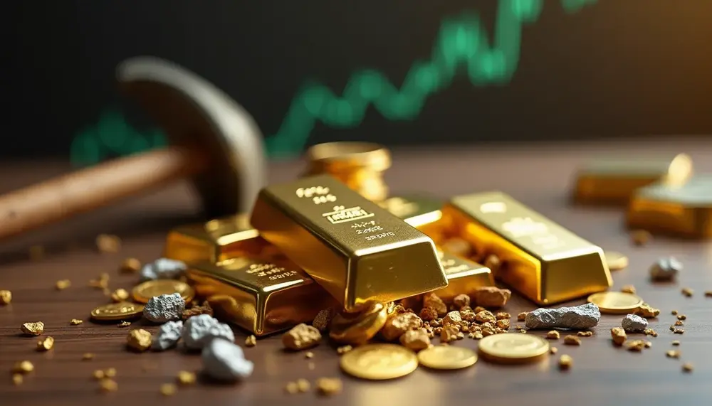 Goldexperte Bußler: Prognosen für 2026 und mögliche Bärenmarktgefahr für Edelmetalle