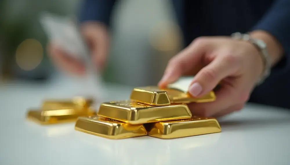 Goldkauf in Deutschland: Keine Obergrenze, aber Ausweispflicht ab 2.000 Euro