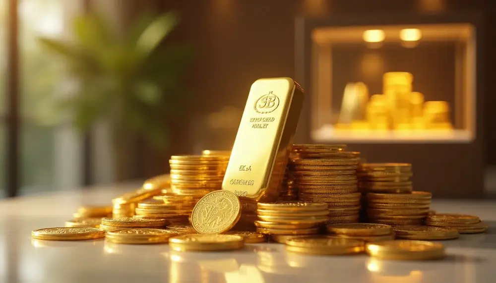 Goldmarkt im Fokus: Unsicherheit über bullische Tendenz und neue Retro Gold 63-Editionen