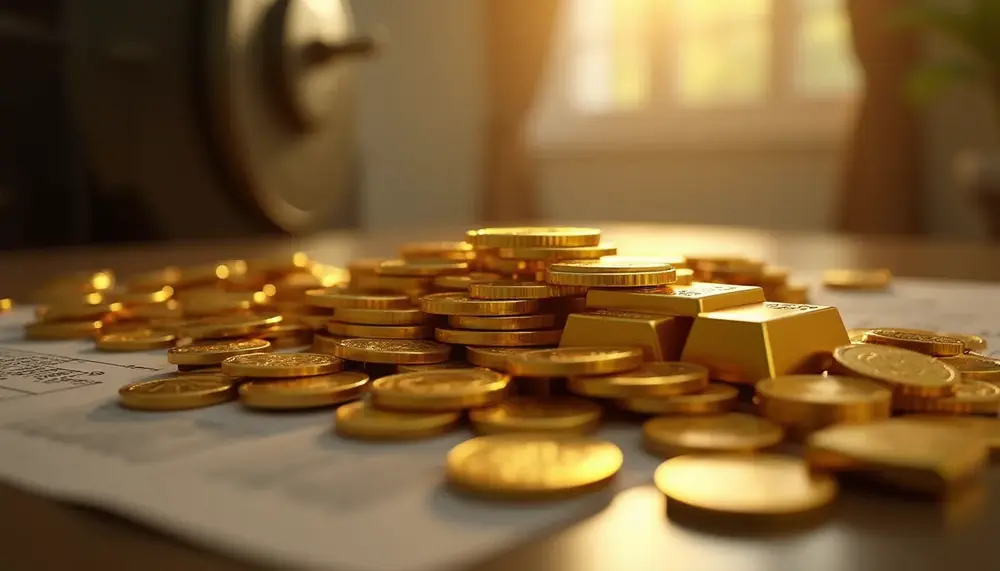 Goldmarkt stabil: Fundamentale Faktoren und steigende Nachfrage halten Preise hoch