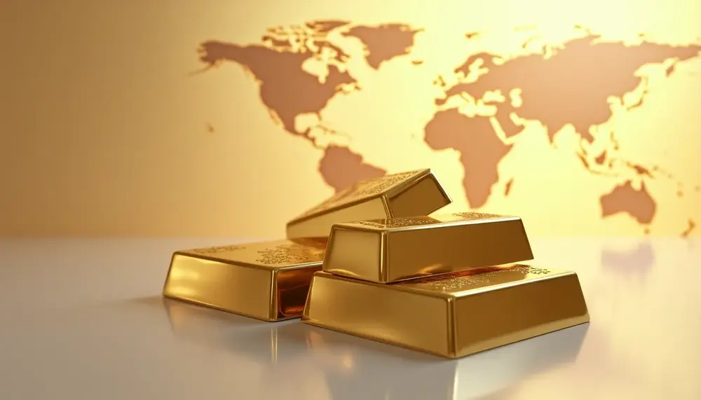 Goldpreis im Höhenflug: Strukturelle Knappheit, geopolitische Nachfrage und neue Chancen