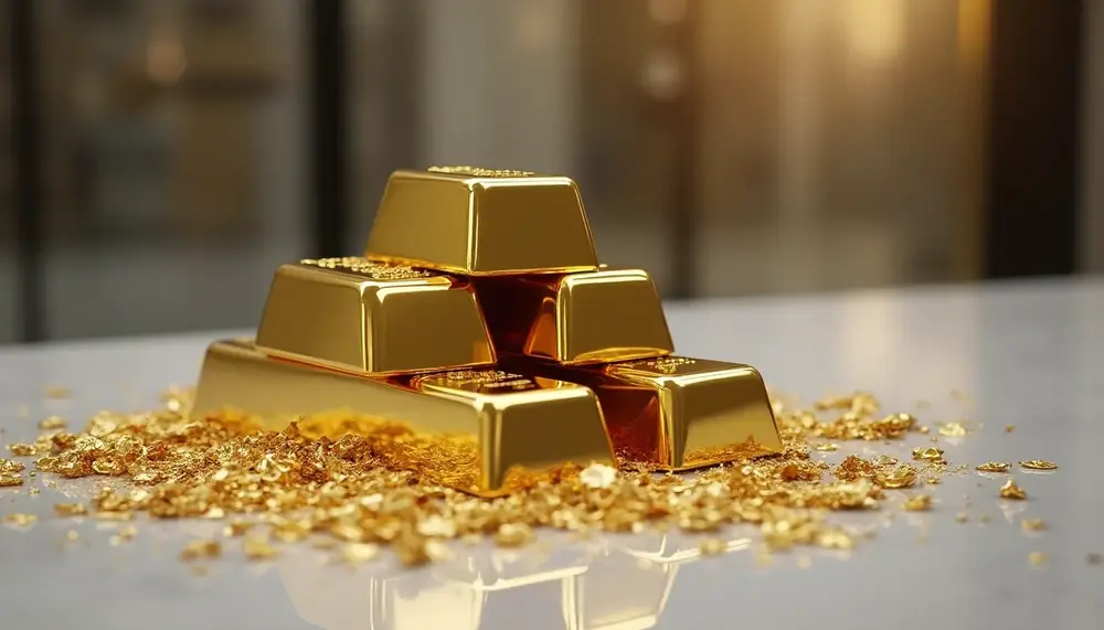 Goldpreis im Wandel: Aktuelle Trends, Zentralbankkäufe und nachhaltiges Recycling