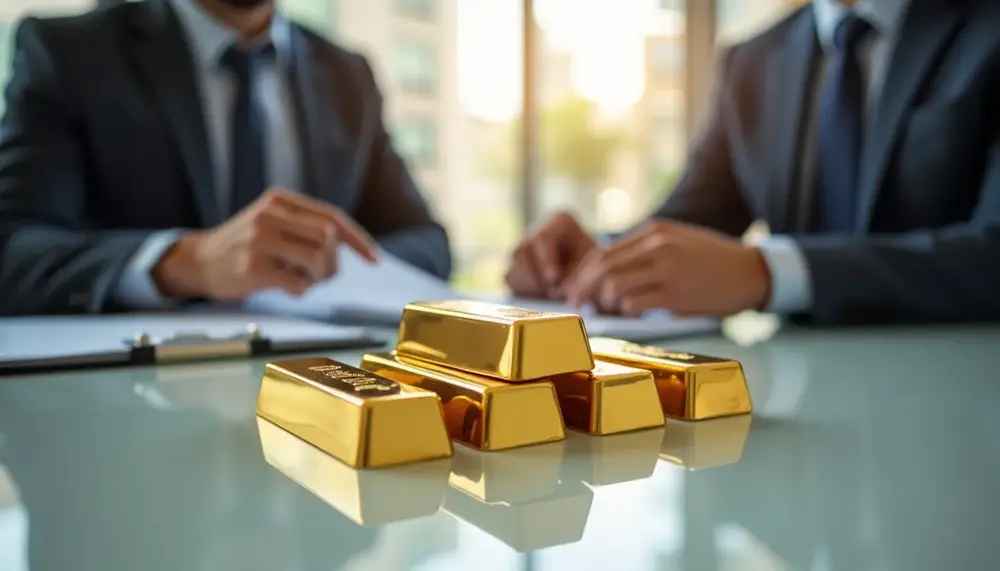 goldpreis-nach-kursrueckgang-gewinnmitnahmen-und-handelsstreit-praegen-die-entwicklung