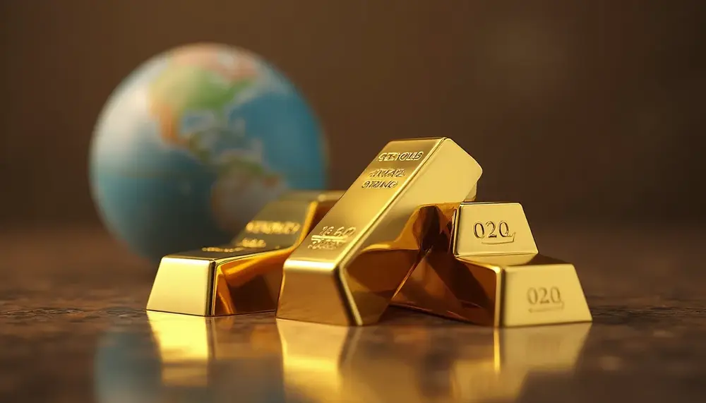 Goldpreis nahe Rekordhoch: Geopolitik und Zentralbanken treiben Nachfrage weiter an