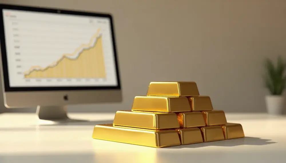Goldpreis über 38-Tage-Linie: Technisches Kaufsignal und neue Investmentchancen