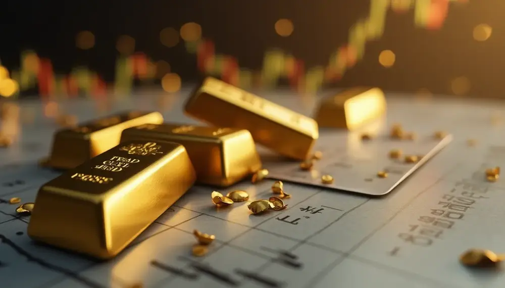 Goldpreis unter Druck: Hoffnung auf Handelslösung sorgt für Kursrutsch und Unsicherheit