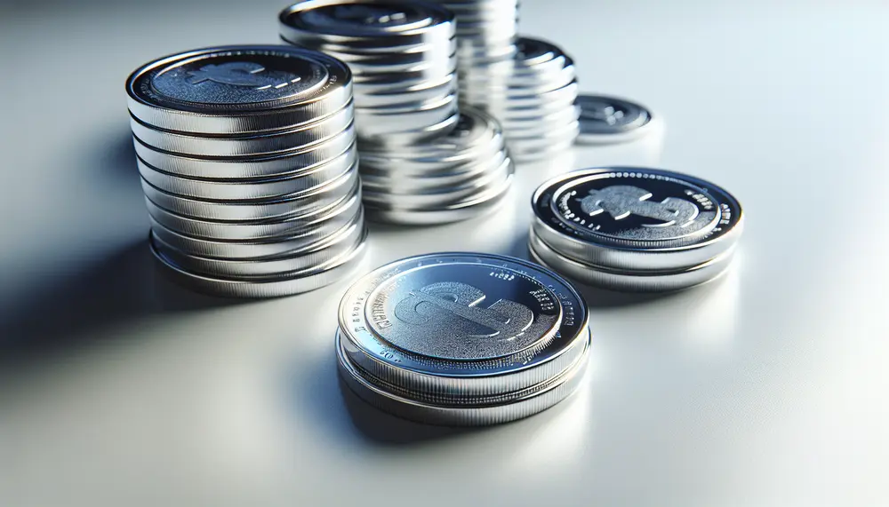 Günstig Silbermünzen kaufen: Tipps und Tricks