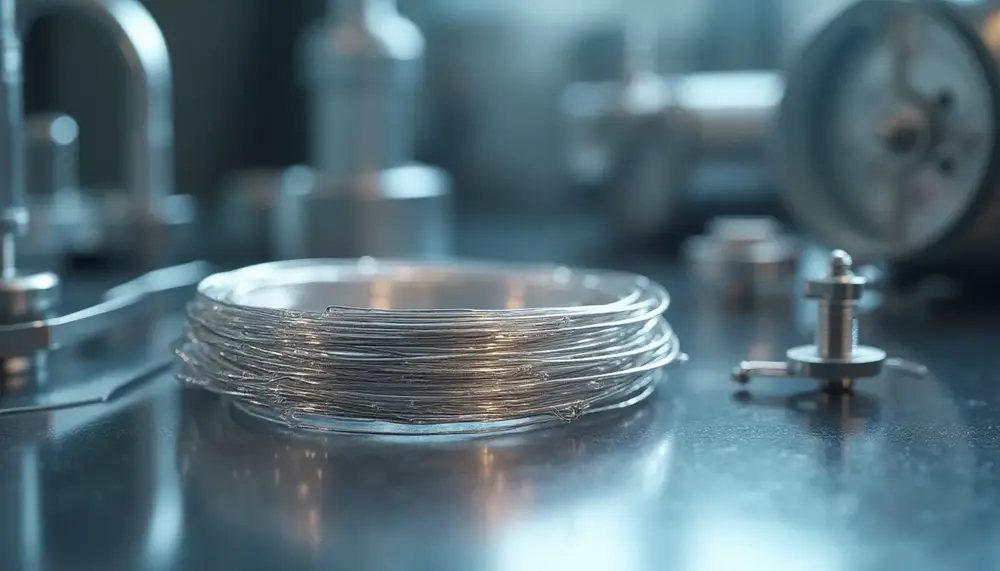 Iridium Draht: Anwendungen und Bedeutung in der Industrie