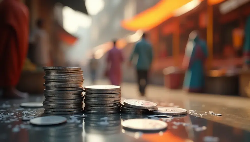 iShares emittiert neue Tranche des physischen Silber-ETC und Re-Monetarisierung in Indien