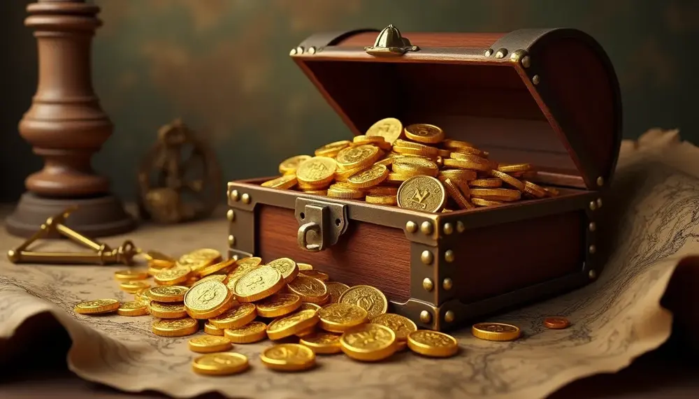 Machtkampf um Italiens Goldreserven: Wer kontrolliert den 280 Mrd. Euro Schatz?