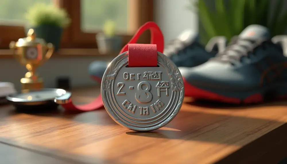 Maya Werner gewinnt EM-Silber über 1.500 Meter mit persönlicher Bestzeit