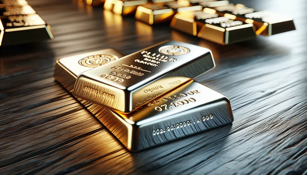 Mit Gold und Silber in die Zukunft investieren - Die beste Anlagestrategie