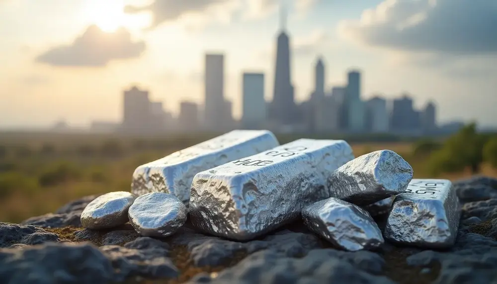 Outcrop Silver vor Neubewertung: Angebotsdefizit und politische Chancen befeuern Potenzial