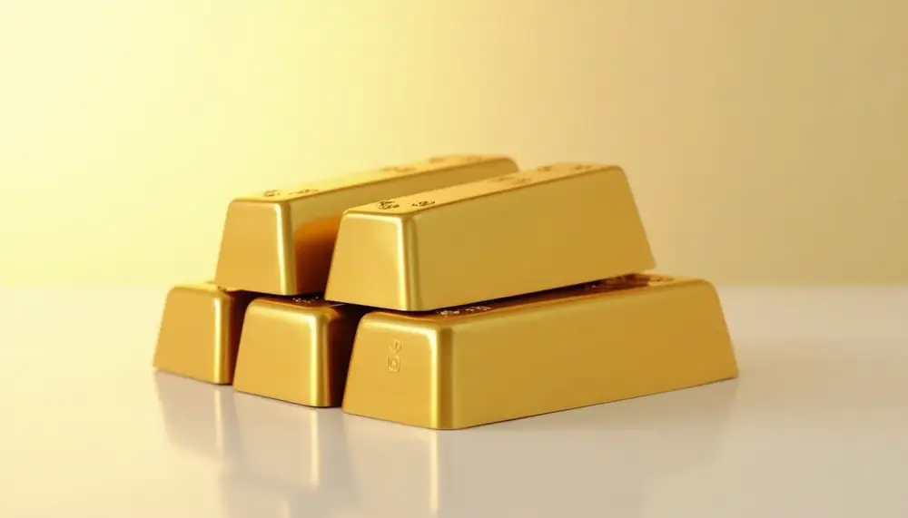 PAMP Goldbarren: Investition in renommierte Goldbarren