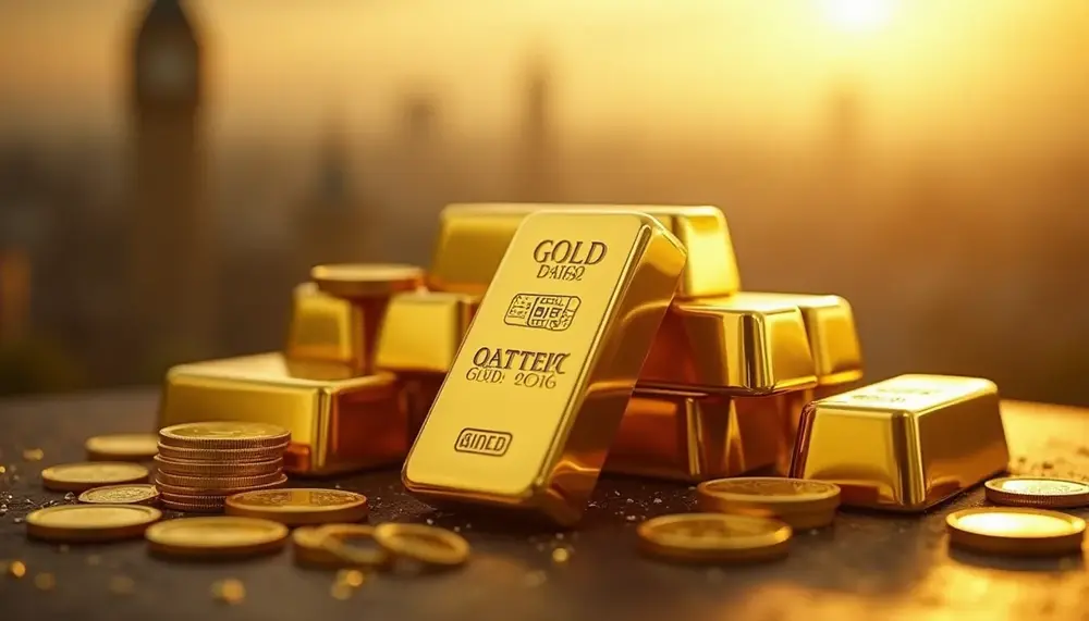 Patton Electronics erhält Gold Award – Italiens Goldreserven sorgen für EZB-Sorgen