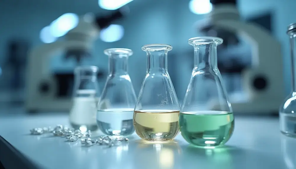 Ruthenium complexes as antimicrobial agents: Neue Hoffnung im Kampf gegen Infektionen