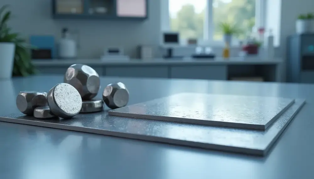 Ruthenium Silicide: Innovationen in der Halbleitertechnologie