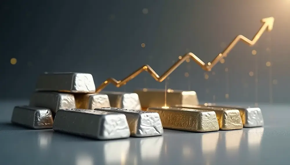 SHFE führt Positionslimit für Silber-Futures ein, während Edelmetallpreise steigen