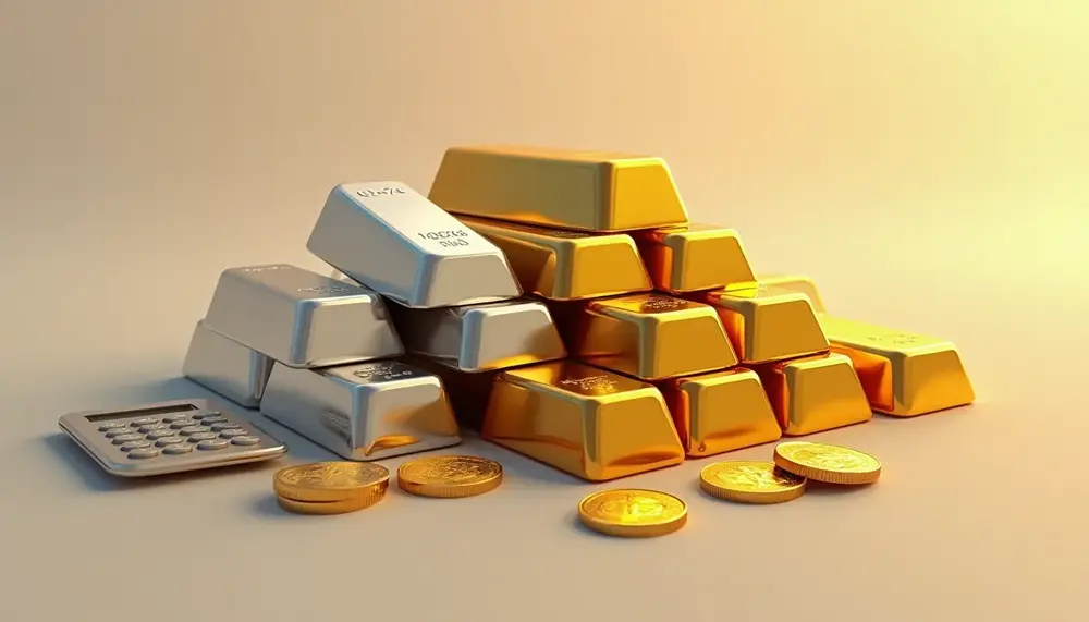 Silber erreicht Allzeithochs – Gold zeigt Stabilität und technische Überhitzung