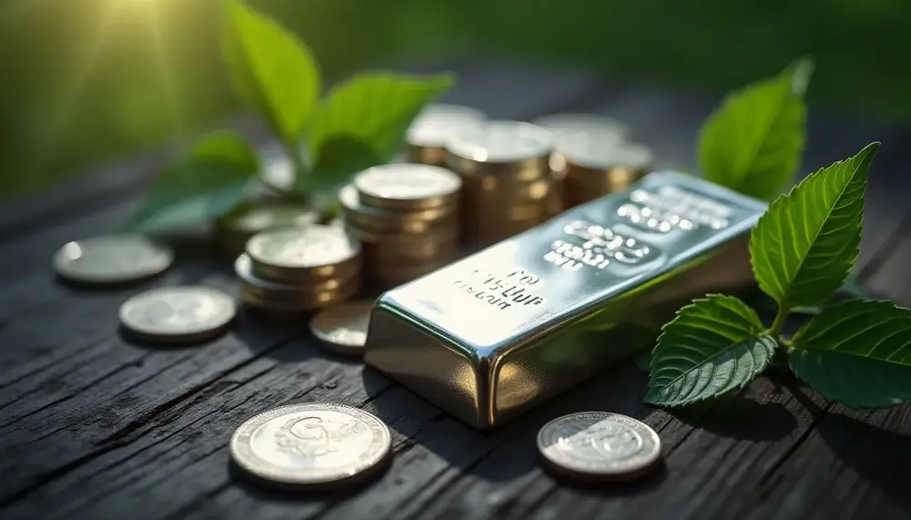 Silber im Aufwind: Rekordnachfrage und Unternehmenserfolge im Fokus