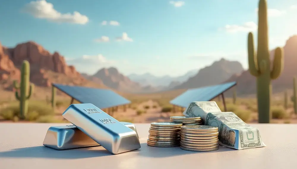 silber-trotzt-marktdruck-neue-impulse-durch-solarausbau-dollar-schwaeche-und-mexiko