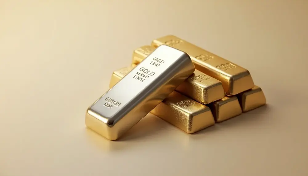 Silber überschreitet 50-Tage-Linie – Gold-Silber-Ratio auf historischem Hoch