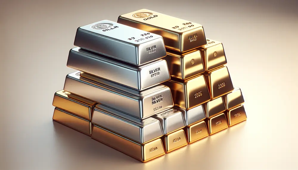 silber-uebertrifft-gold-rekordhoch-durch-industrielle-nachfrage-und-investitionen